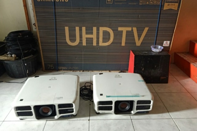 rental lcd proyektor jakarta